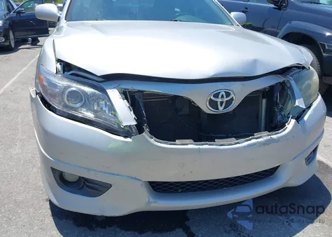 2010 Toyota Camry Se/Le/Xle из США, поврежденный, VIN 4T1BF3EK1AU060555